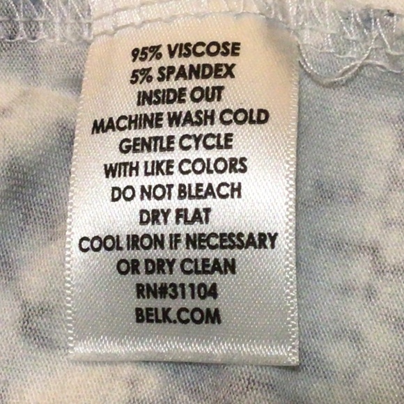 New Directions Women’s Casual Top - Picture 5 of 5